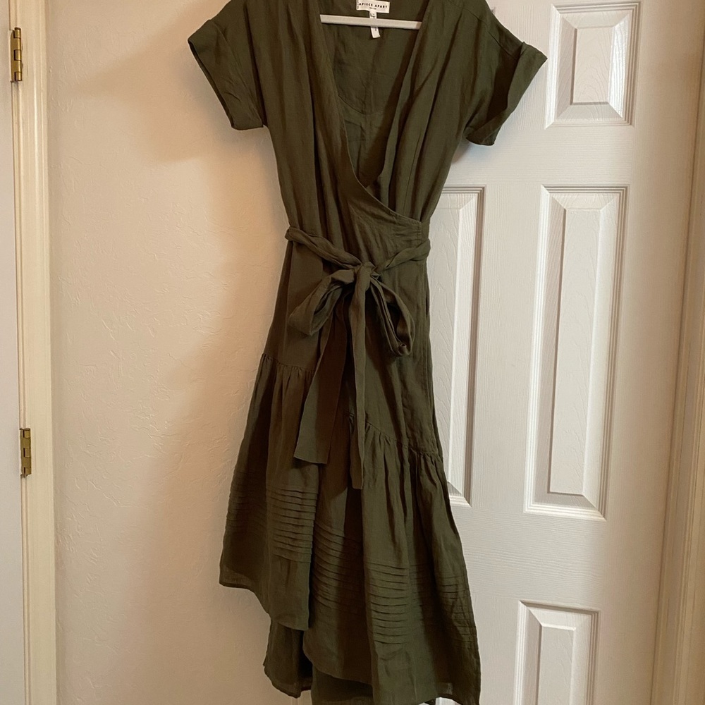 Linin dress